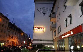 Hotel Niederrad Франкфурт-на-Майне Exterior photo